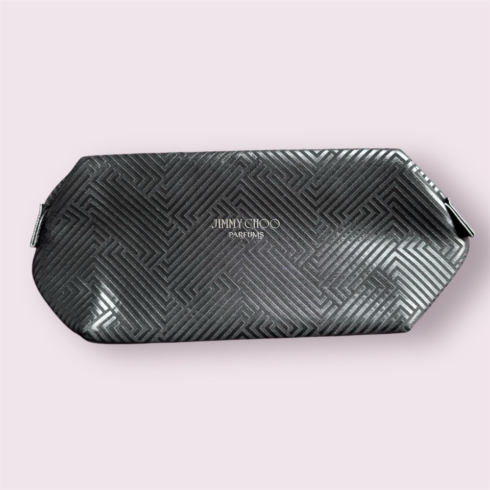 Jimmy Choo Black Beaty ( parfums) Bag, brand new